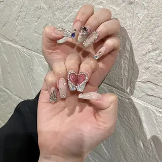 ネイル Ashliy大宮☆ アシュリーのネイルデザイン