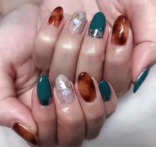ネイル Nail Salon kihi大塚店のネイルデザイン