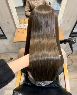 ロング HUG 🩵Rimi🩵のヘアスタイル