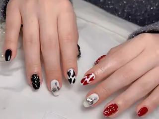 ネイル KA Linのネイルデザイン
