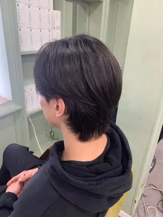 パーマ メンズ ♡roa/韓国ヘア/ 似合わせカット🧸のヘアスタイル