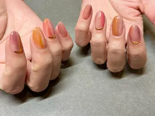 ネイル 小河 仁美のネイルデザイン