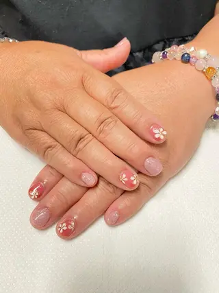 ネイル MIMI RUSH 安城 jubilee店所属・鍋田 彩歌のマツエク・マツパデザイン