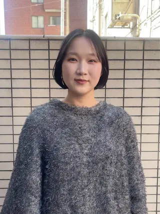 ショート 園田 渉 ◤SHIKIO◢のヘアスタイル