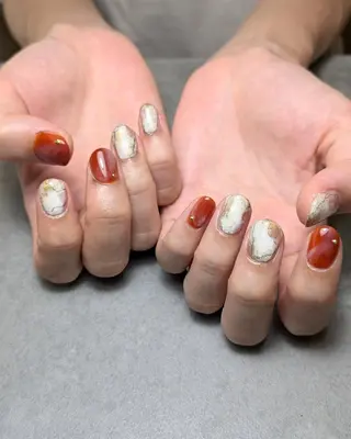 ネイル UFU. nailのネイルデザイン