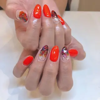 ネイル リン リンのネイルデザイン