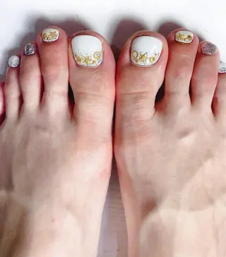 ネイル yuminail所属・錦糸町 yuminailのネイルデザイン