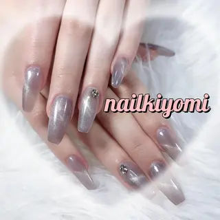 ネイル 🦋Kiyomi. 🦋のネイルデザイン