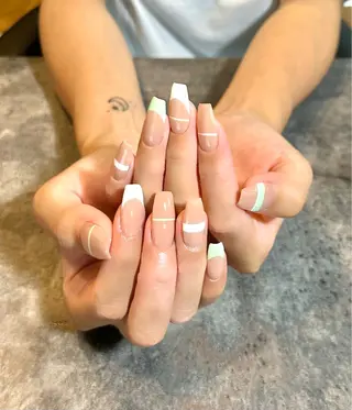 ネイル nail salon amanoのネイルデザイン