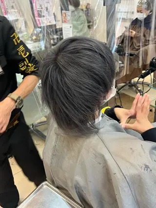 メンズ GISELAジゼラ所属・手塚 亮汰のヘアスタイル