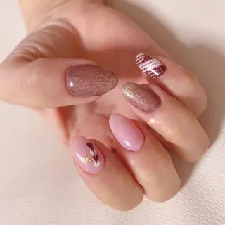 ネイル eclat.nail エクラネイルのネイルデザイン