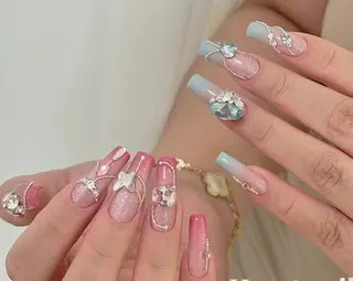 ネイル 🤍Hazel 吉祥寺🤎のネイルデザイン