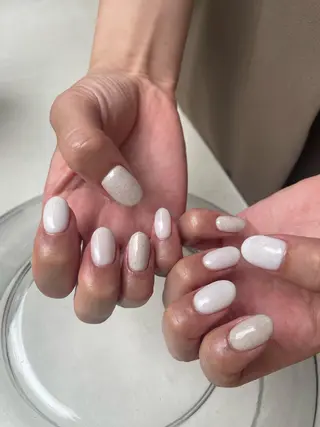 ネイル HAND SOME所属・谷田 奈央のネイルデザイン