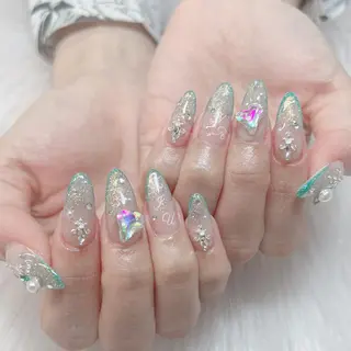 ネイル Mio ⛱のネイルデザイン