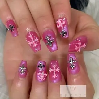 ネイル ＲＥＢＥＳＴ nailのネイルデザイン