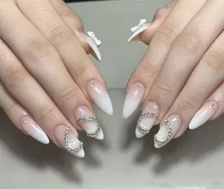 ネイル 🎀 KiKi_nailのネイルデザイン