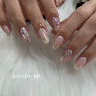 ネイル tener 🧋yume🧋のネイルデザイン