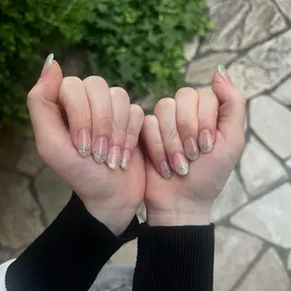 ネイル 星 みづきのネイルデザイン