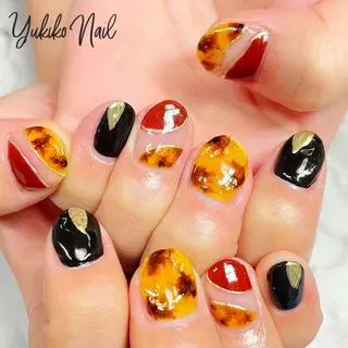 ネイル ユキコ ネイルのネイルデザイン