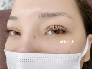 マツエク・マツパ MISA YONEYAMAのマツエク・マツパデザイン