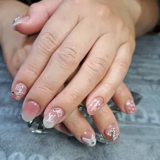 ネイル HAYASHI  Nのネイルデザイン