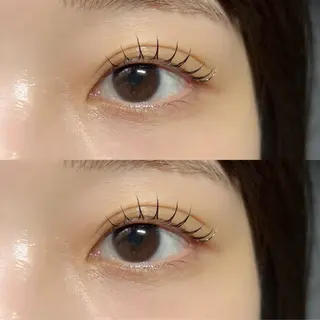 マツエク・マツパ suu⟡HINAKO ｜パリエク｜マツエクのマツエク・マツパデザイン