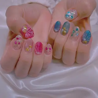 ネイル Private Salon 大宮のネイルデザイン