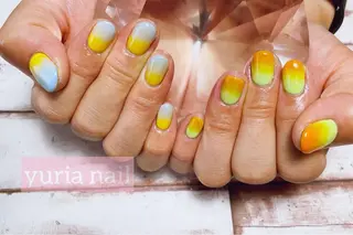 ネイル 小林 ゆりあのネイルデザイン