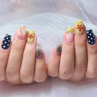 ネイル DIAMOND 💦のネイルデザイン