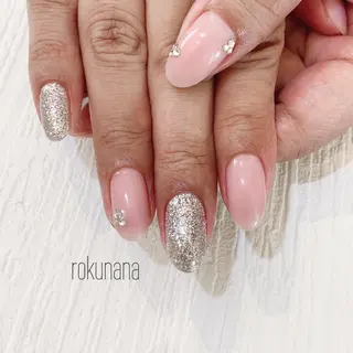 ネイル rokunana 佐野のネイルデザイン