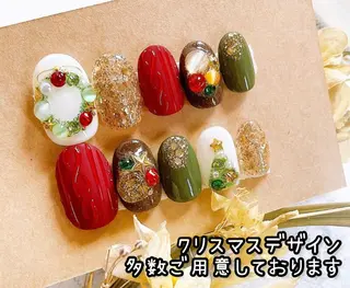 ネイル Nail Salon R.N アールドットエヌ所属・R.N アールドットエヌのネイルデザイン