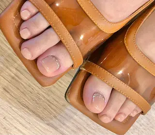 ネイル Bianca栄店 みさとのネイルデザイン