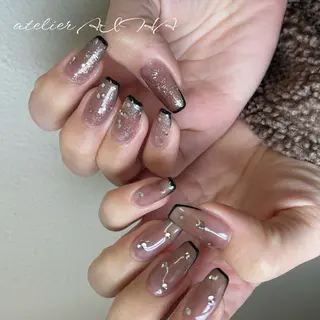 ネイル アトリエAIHA所属・アトリエAIHA★ フィルイン推奨サロンのネイルデザイン