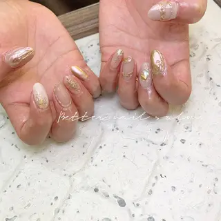 ネイル musee art所属・Musee art 亀戸店のネイルデザイン