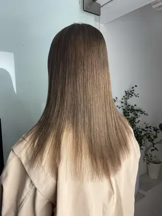 カラー デザインカラー 🎀REINA🎀のヘアスタイル