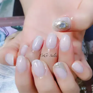 ネイル CoCoSalon ネイル/まつ毛予約のネイルデザイン