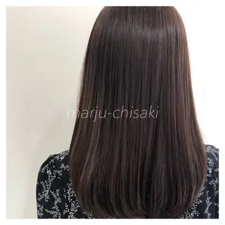 細めハイライト🩶 ボブ/レイヤーカットのヘアスタイル