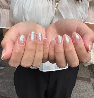 ネイル 祇園 彩寧のネイルデザイン