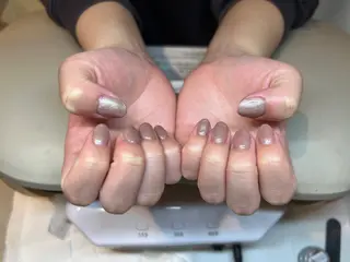 ネイル mamAsIenne所属・mamAsIenne りなのネイルデザイン