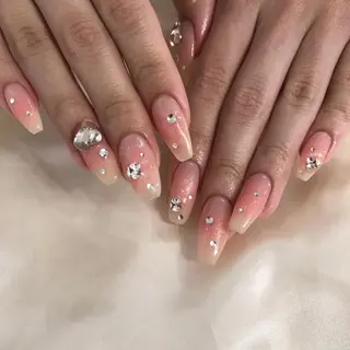 ネイル ViViA momokaのネイルデザイン