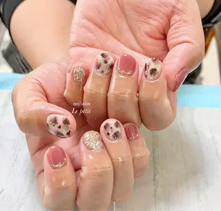 ネイル 石野 広佳のネイルデザイン