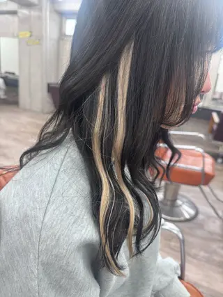 ロング moana大宮所属・mio ☆のヘアスタイル