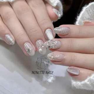 ネイル Minette Nailのネイルデザイン