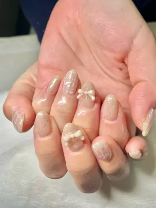 ネイル 新宿ネイルサロン ジェミディローサ所属・新宿ネイルサロン ジェミディローサのネイルデザイン