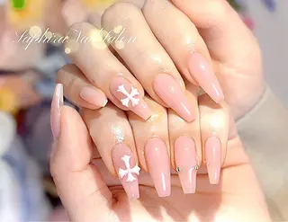 カラー Saphiraネイル サロン錦糸町のネイルデザイン