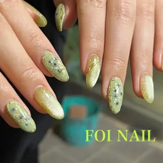 ネイル FOI NAILのネイルデザイン