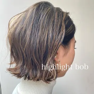 ショート カラー analogue所属・u harukaのヘアスタイル