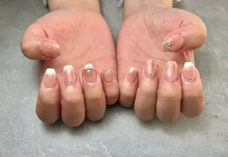 ネイル more fortuneのネイルデザイン