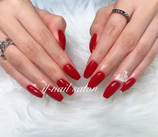 ネイル if所属・Ru riのネイルデザイン