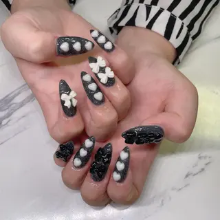 ネイル 畠山 ゆいのネイルデザイン